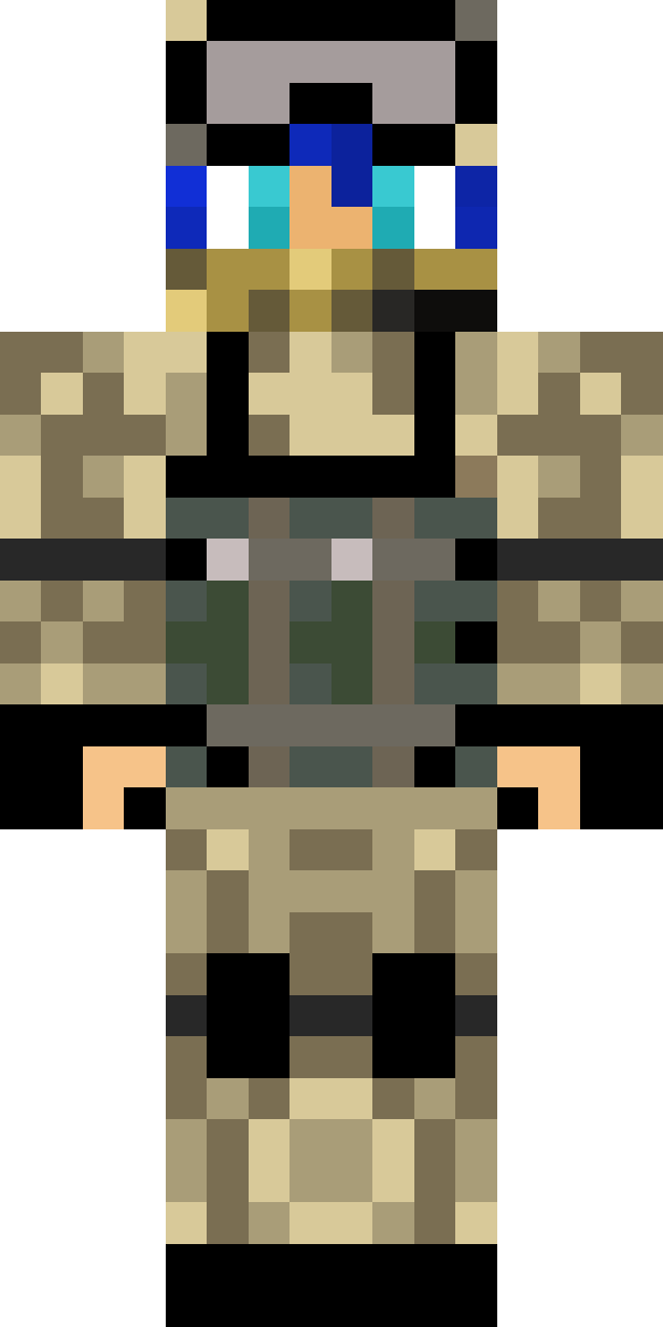 jevgeni Minecraft skin
