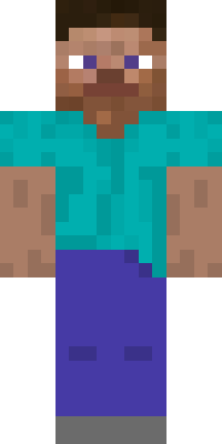 knfmello's Minecraft skin