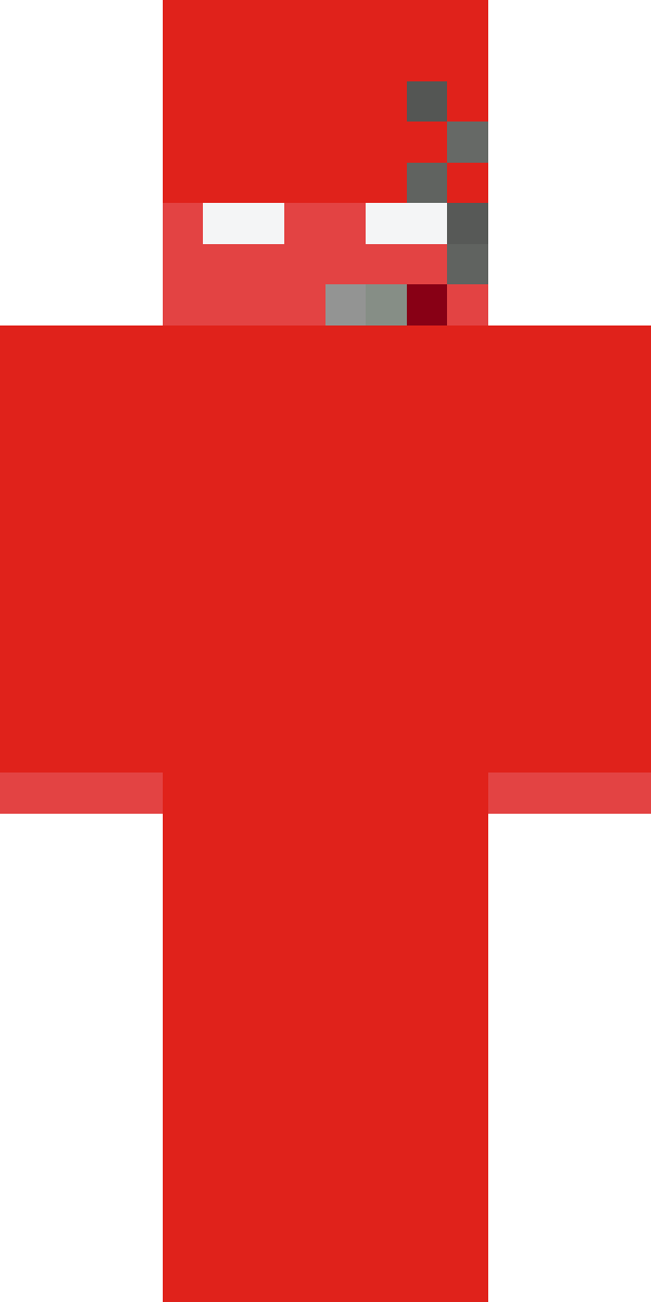 lostymc Minecraft skin