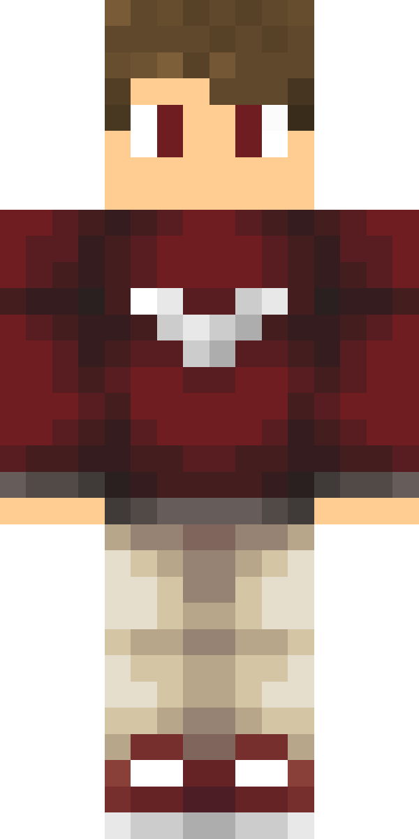 markcpvp Minecraft skin