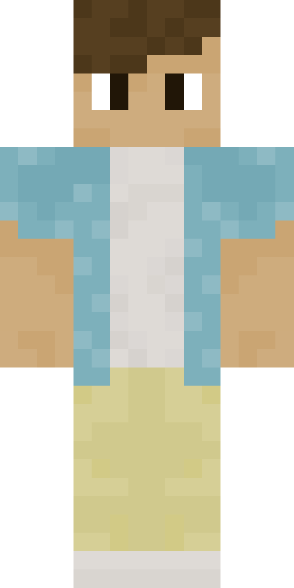 mcbeanmaker Minecraft skin