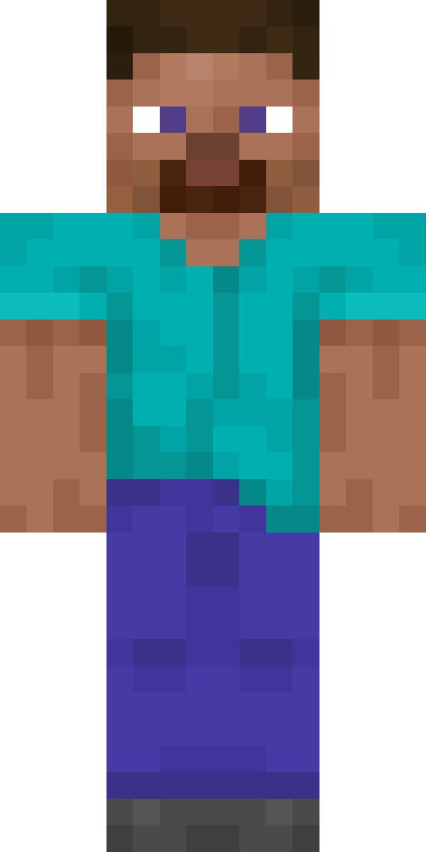 nauqedbyelans Minecraft skin