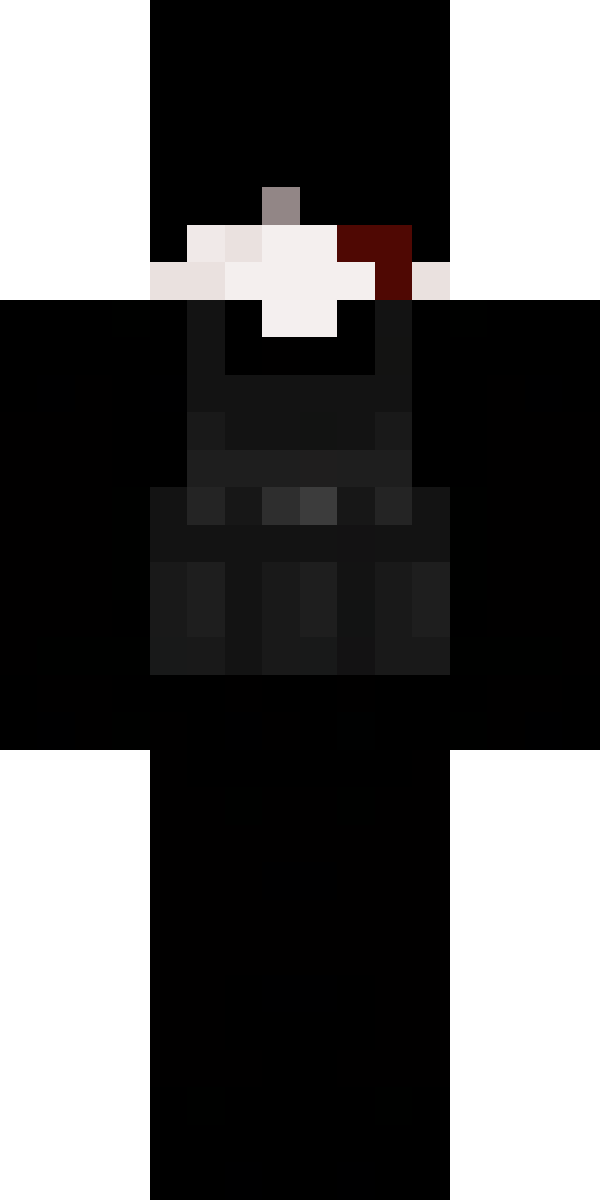 oopsys Minecraft skin