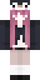 pengatron Minecraft skin
