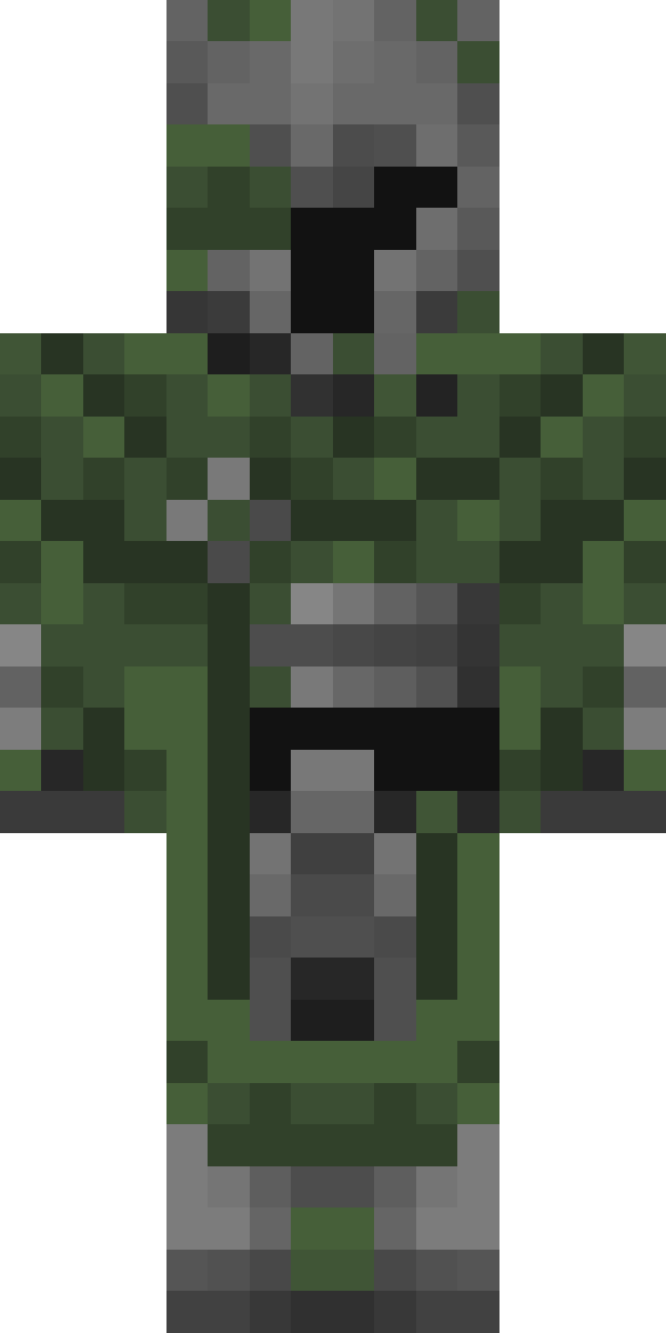pomanyo Minecraft skin