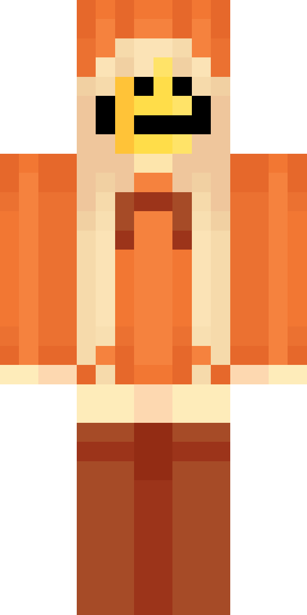 puppyboynanam Minecraft skin