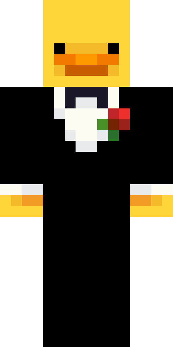 qluw Minecraft skin