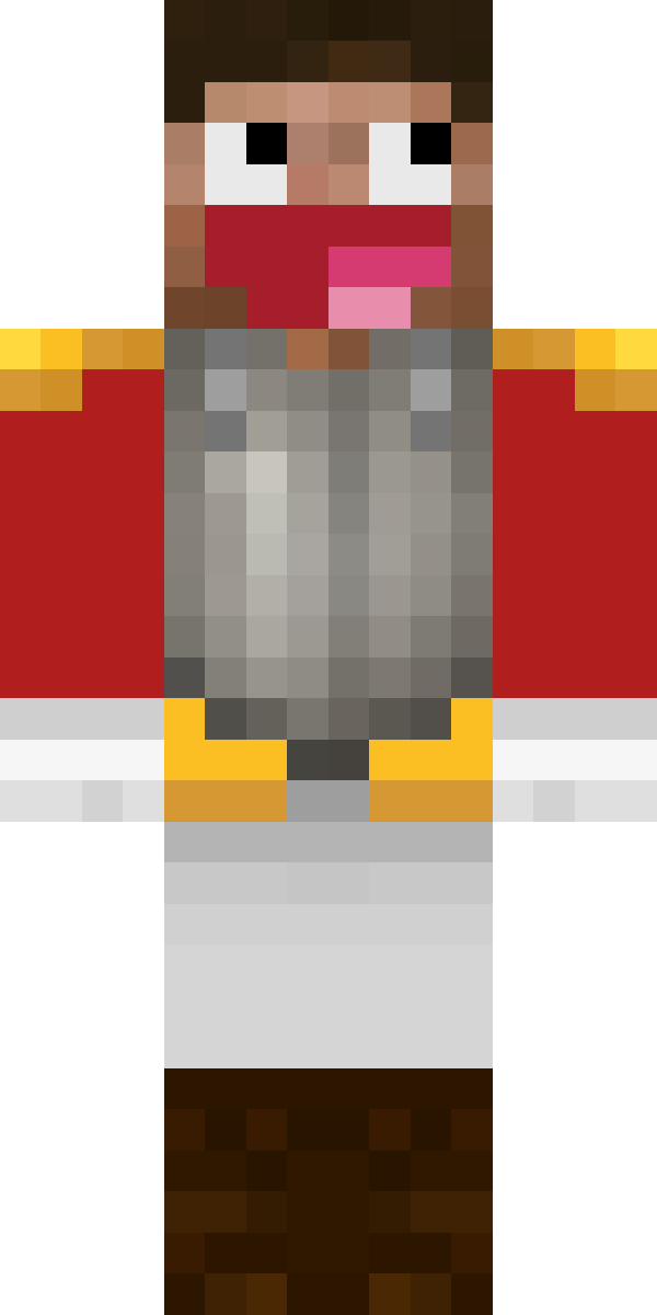 rayisatray Minecraft skin