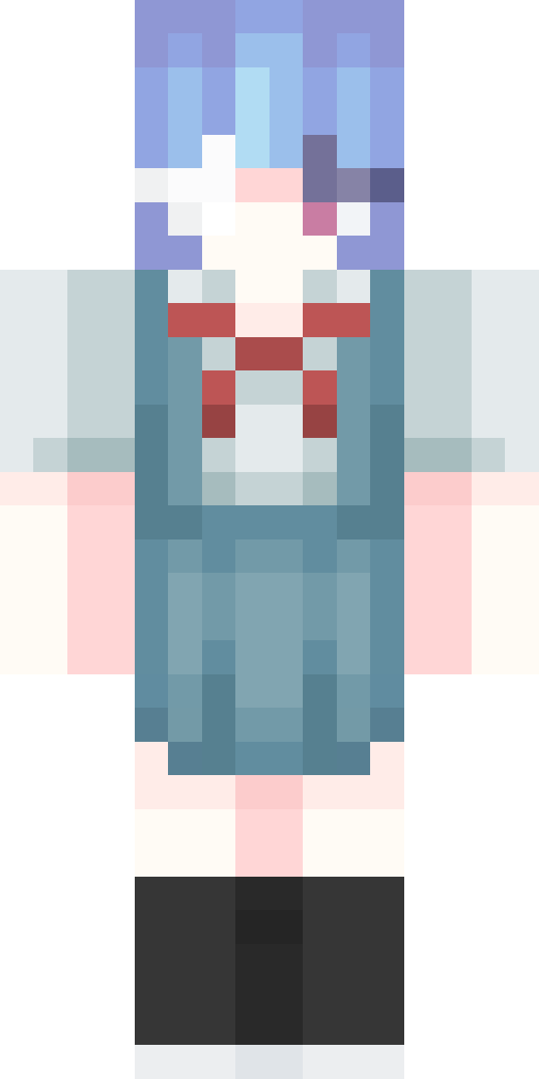 realmvia Minecraft skin