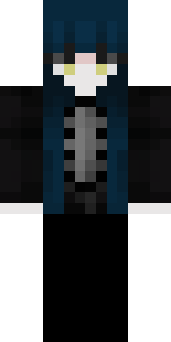 slowservice Minecraft skin