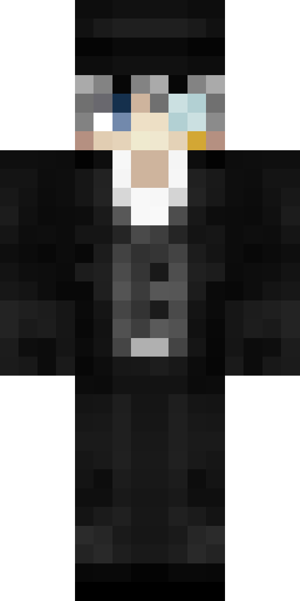 smoothdetective Minecraft skin