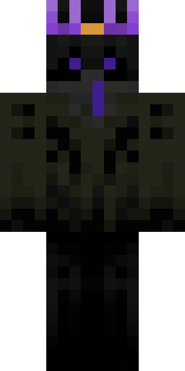 stormivs Minecraft skin
