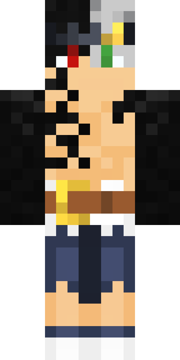stxncvb Minecraft skin