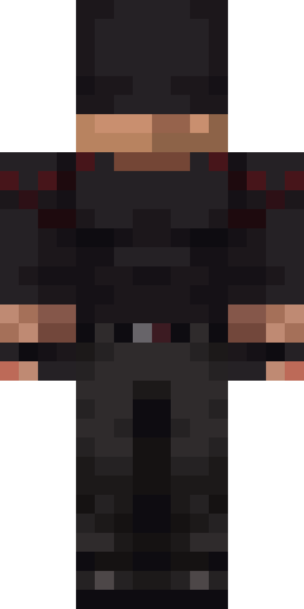 sweatymcbetty Minecraft skin