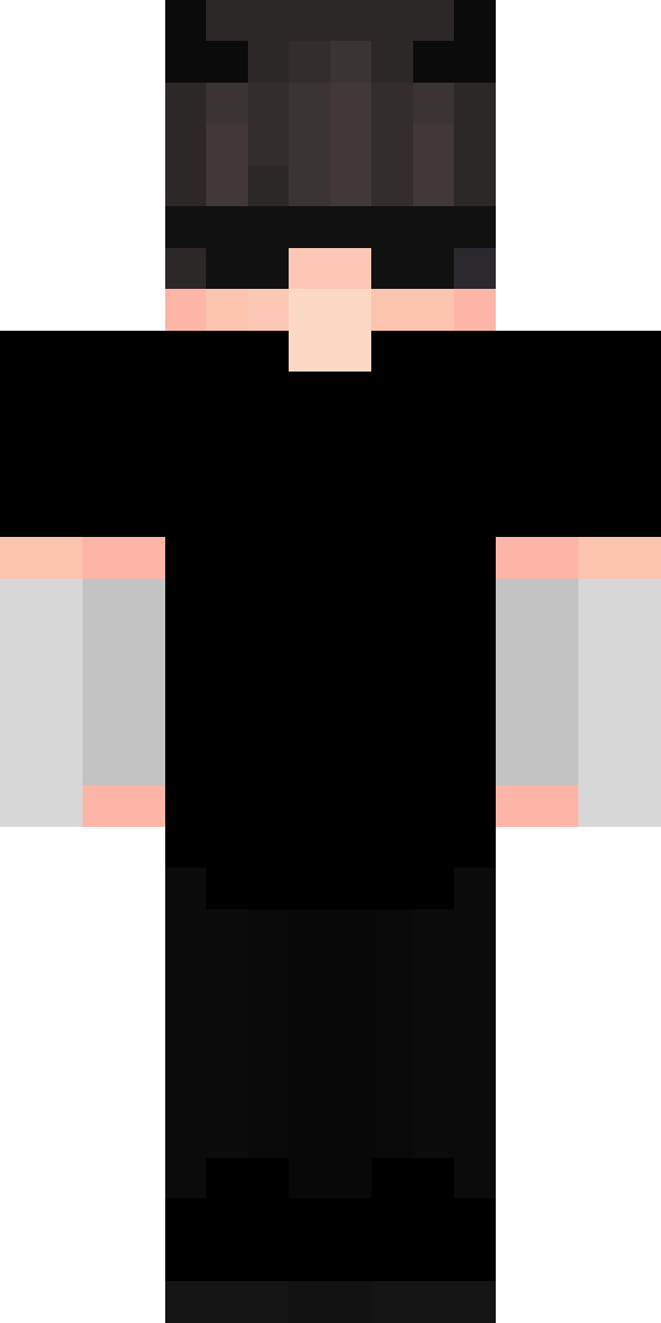 tehokas Minecraft skin