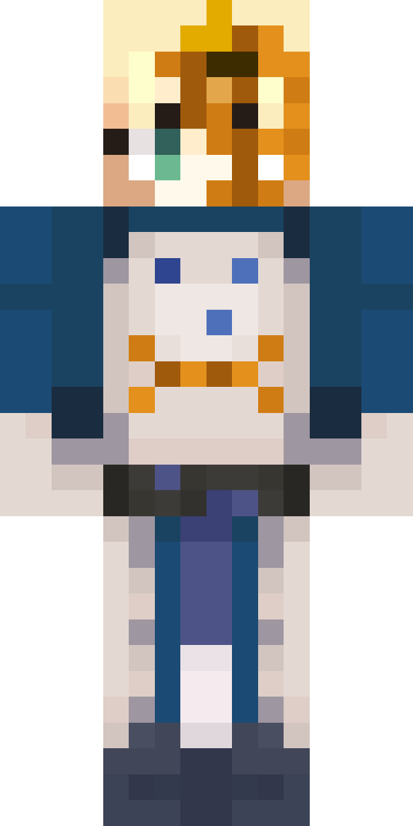 tommynap Minecraft skin