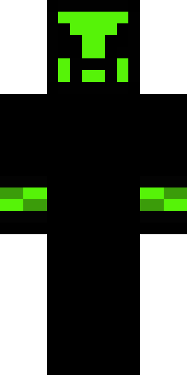 toxicarcane Minecraft skin