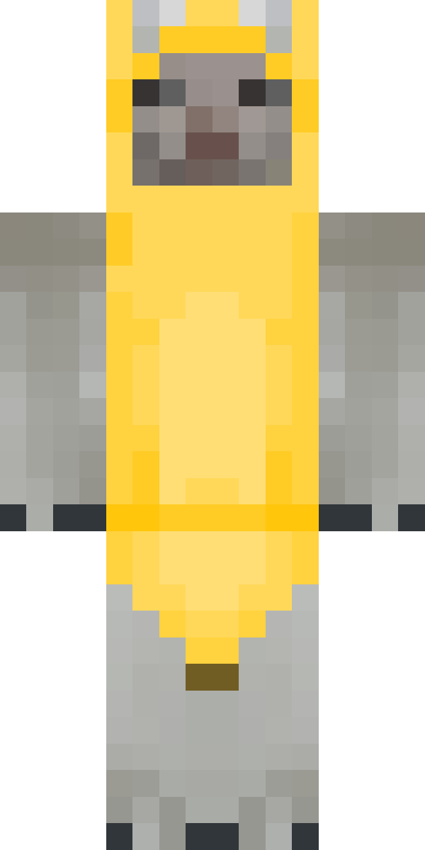 troopadusky Minecraft skin