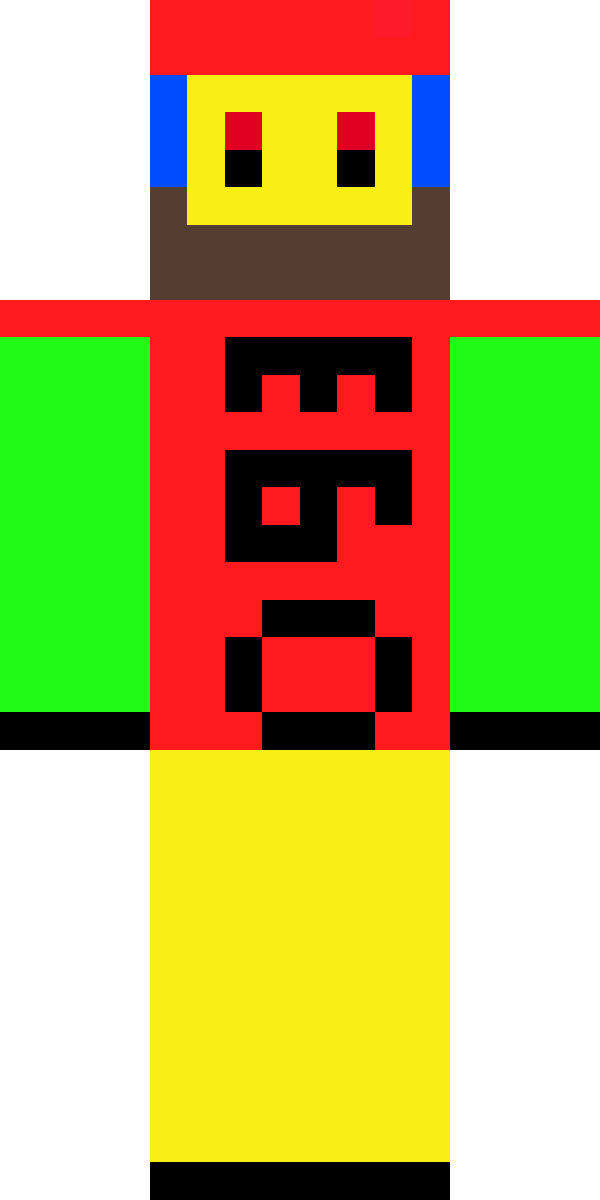 vdwz Minecraft skin