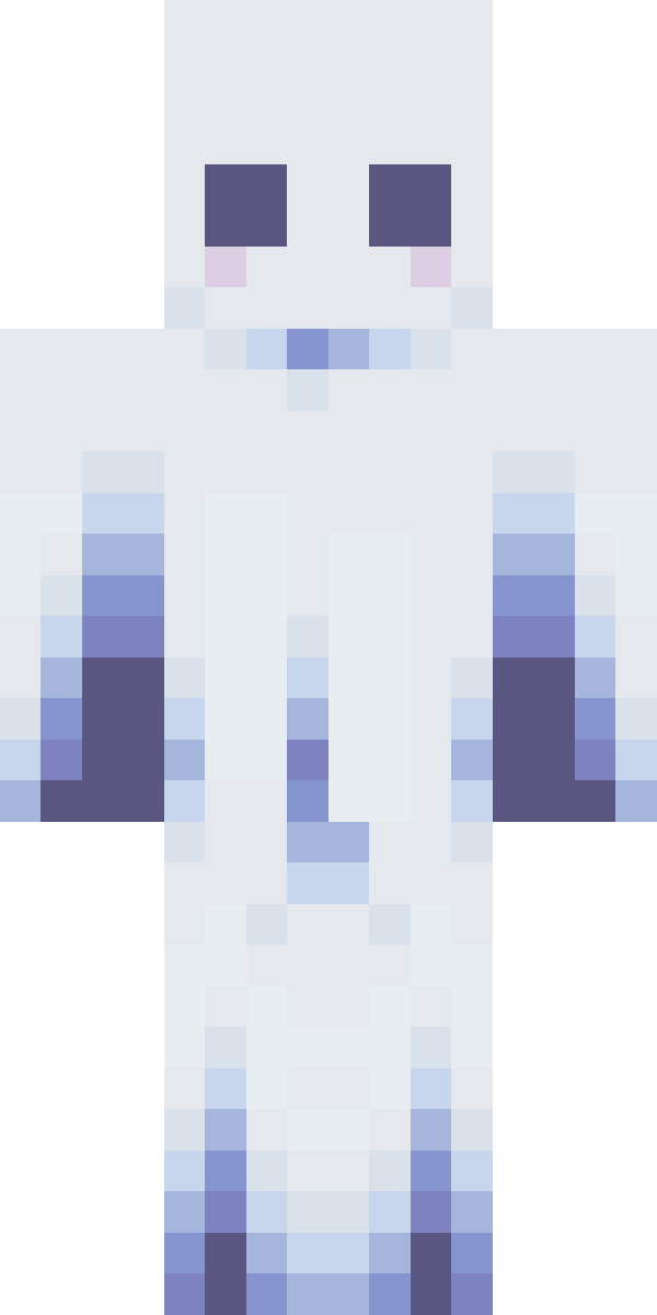 visionll Minecraft skin