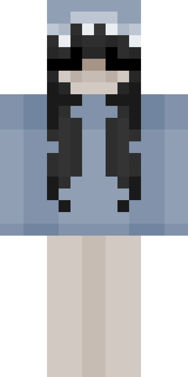 vynexion Minecraft skin