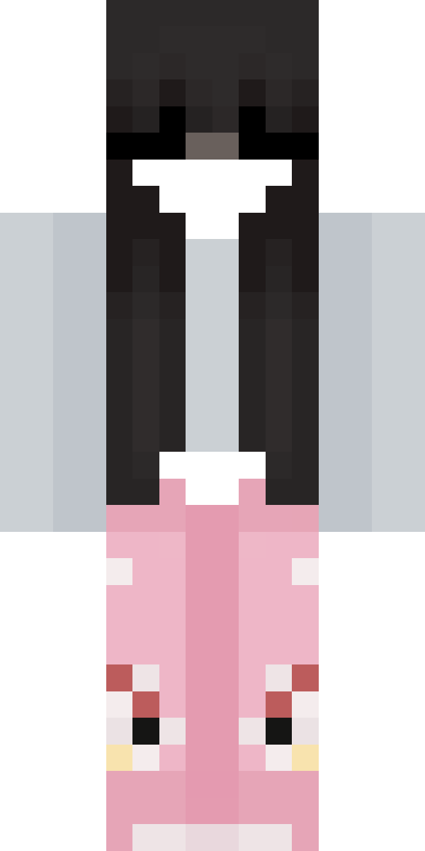 wiyusi Minecraft skin